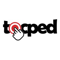 Tocped logo - Similar company to Level Engajamento E Performance