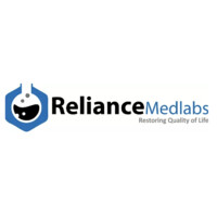 RELIANCE MEDLABS logo - Similar company to Ayass Bioscience, Llc