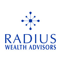 Radius Wealth Advisors logo - Similar company to Pelora Advisors