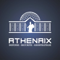 Athénaix - Défense Sécurité Géostratégie logo - Similar company to D3S3 - Defense Security Systems Services & Expertise