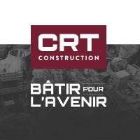 CRT Construction inc. logo - Similar company to Colas Québec
