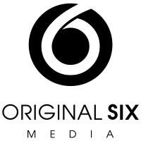 Original Six Media logo - Similar company to Kindred Content