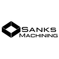 Sanks Machining, Inc. logo - Similar company to Highland Machine