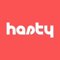 Hasty logo - Similar company to Hasty