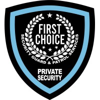 First Choice Security Guard & Patrol Services logo - Similar company to Suresh Security Services