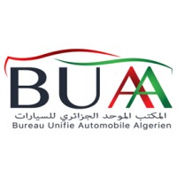 Bureau Unifié Automobile Algérien - BUAA logo - Similar company to Merskin