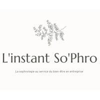 L'instant So'Phro - Sophrologue à Chartres logo - Similar company to Cabanoniers Coworking Chartres