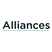 The Alliances logo - Similar company to Cyberhero Tech