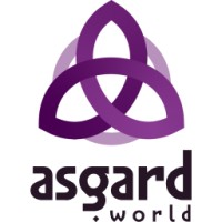 Asgard.world logo - Similar company to Techenable Limited
