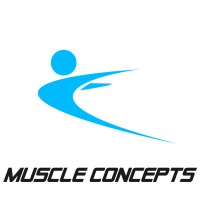 Muscle Concepts logo - Similar company to E-Influence