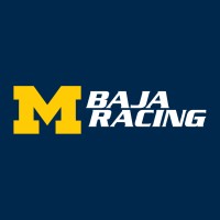Michigan Baja Racing logo - Similar company to Starlights Synchronized Skating Teams