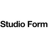 Studio Form logo - Similar company to Skias. Strategy + Relations