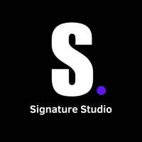 Signature Studio logo - Similar company to Ylytic
