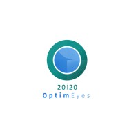 20/20 OptimEyes Technologies logo - Similar company to D2Type Health