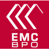 EMC BPO logo - Similar company to Bernard Bpo
