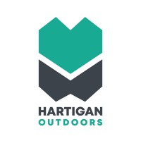 Hartigan Outdoors logo - Similar company to Digital Planet Communications, An Upstack Company