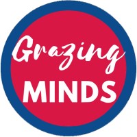 Grazing Minds logo - Similar company to Studio Paō