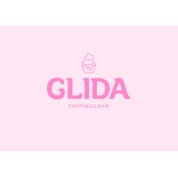 Glida Toppings Bar logo - Similar company to Ympr Agency
