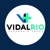 VidalRio Seguros e Saúde logo
