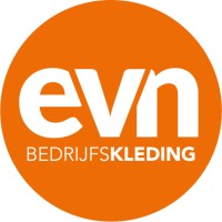 EVN Bedrijfskleding logo - Similar company to Squadron_Be