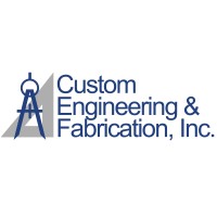Custom Engineering and Fabrication logo - Similar company to Indiana Custom Engineering, Inc.