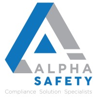 Alpha Safety logo - Similar company to Alpha Safety