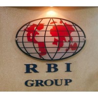 RB International Freight Forwarder logo - Similar company to Globemaster Logistics