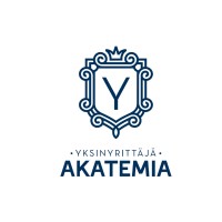 Yksinyrittäjäakatemia logo - Similar company to Conceptuar