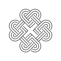 Irish Grown Wool Council logo - Similar company to Dooleys  Wool