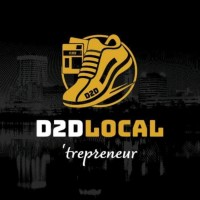 D2D LOCALtrepreneur™ logo - Similar company to Terrateach