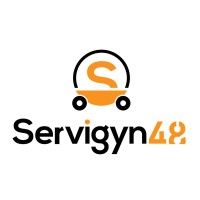 Servigyn48 courier and freight logo - Similar company to Ezsystems