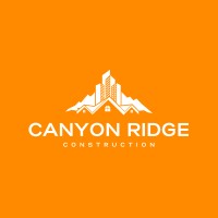 Canyon Ridge Construction logo - Similar company to One Ocean Diving