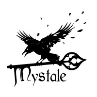 Mystale Games logo - Similar company to Little Big Monkey Studio
