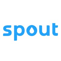 Spout logo - Similar company to Influencegeek