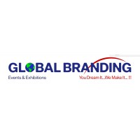 GLOBAL BRANDING Events & Exhibitions logo - Similar company to Maple Exhibition Organizing