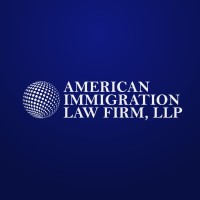 American Immigration Law Firm LLP logo - Similar company to Arkell Immigration Team- Dunn Law Firm, LLP
