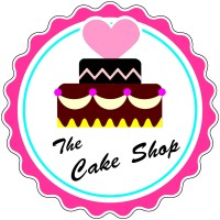 The Cake Shop Official logo - Similar company to شركة خيرات الطبيعة