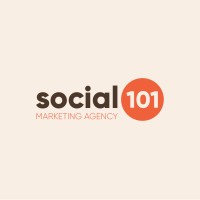 Social 101 logo - Similar company to Monkey Ads - The Lead Machine