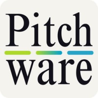 Pitchware logo - Similar company to Visfo