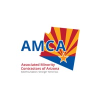 AMCA - Associated Minority Contractors of Arizona logo - Similar company to Asu Media Enterprise