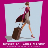 Resort to Laura Madrid logo - Similar company to Resorts Advantage
