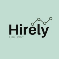 Hirely logo - Similar company to Hirely