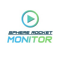 Sphere Rocket Monitor logo - Similar company to Kelowna Virtual Assist - Kva - Powered By Sphere Rocket