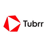 TUBRR logo - Similar company to Binge Media