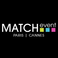 MATCHevent logo - Similar company to Mvision - Prestataire Technique Audiovisuel