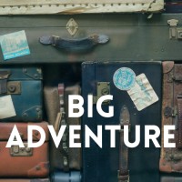 Big Adventure logo - Similar company to Wrestler