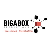 Bigabox Productions Ltd logo - Similar company to Elevation Audiovisual