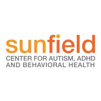 Sunfield Center for Autism, ADHD, and Behavioral Health logo - Similar company to Key Steps Aba Therapy
