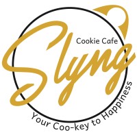 Slyng Cookie Cafe logo - Similar company to The Bailiwick Academy