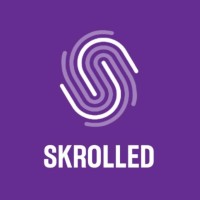 Skrolled logo - Similar company to My Study Buddy